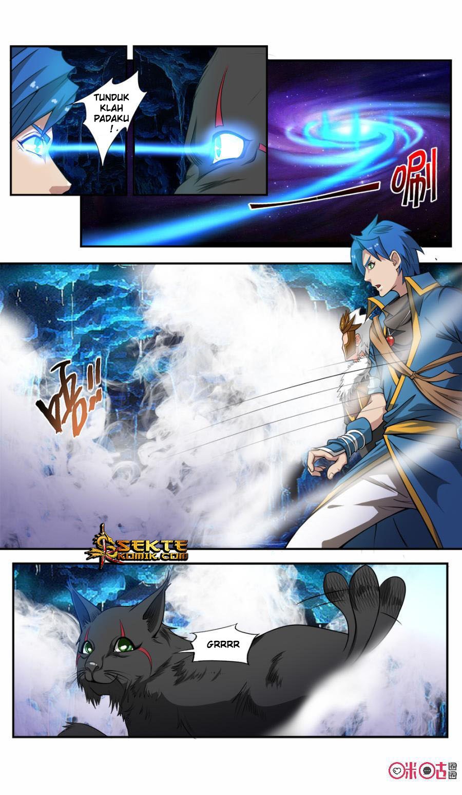 Jiuxing Tianchen Chapter 58 Gambar 4